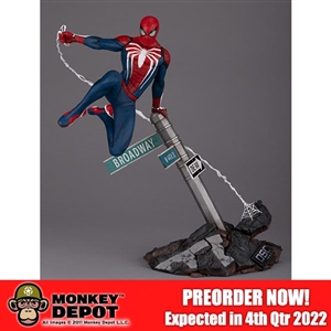 Diorama: PCS Spider-Man: Advanced Suit (909186)