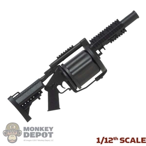 Rifle: PC Toys 1/12th MGL Rifle