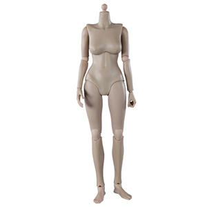 Boxed Figure: Play Toy Female Nude (S-001)