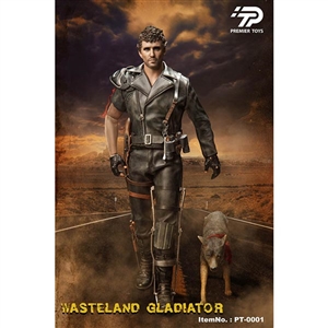 Premier Toys Wasteland Gladiator (PRT-001)