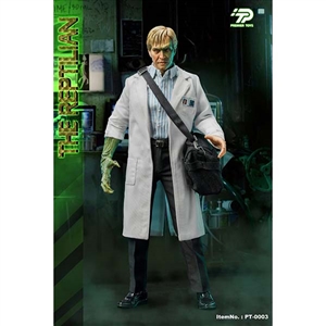 Premier Toys The Reptilian or The Doc (PT-0003)