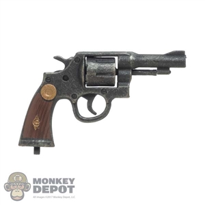 Pistol: Present Toys Mk II Revolver