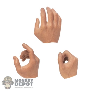 Hands: Premier Toys Mens Hand Set