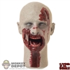 Head: Patriot Studios 1/12 Mens Anger Zombie Head