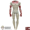 Figure: Patriot Studios 1/12th Mens Fallen Zombie Body