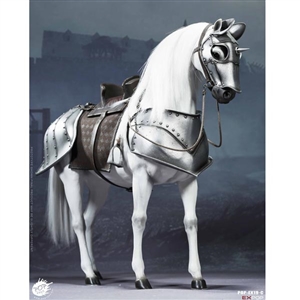 Horse: POP Toys Saint Knight War Horse (POP-EX19C)