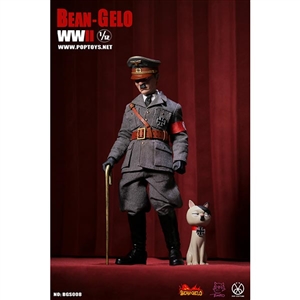 POP Toys 1/12th Devil King Grey Coat Version (POP-BGS008)