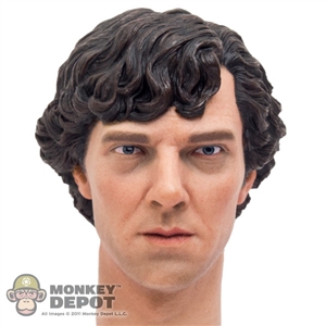 Head: POP Toys Sherlock