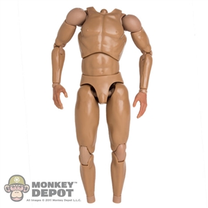 Figure: POP Toys Base Body w/Hands