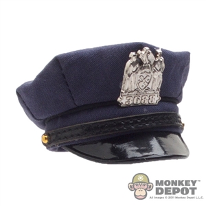 Hat: POP Toys Female Police Cap