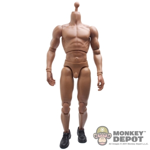 Figure: POP Toys Muscle Toned w/Shoes