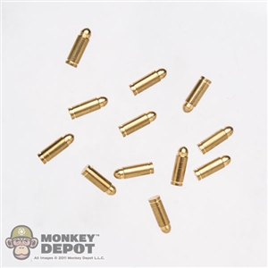 Ammo: POP Toys Metal Ammo Rounds