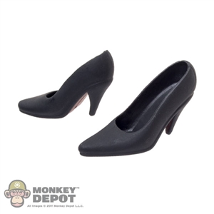 Shoes: POP Toys High Heeled Shoes (Matte)