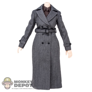 Jacket: POP Toys German Female Greatcoat