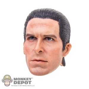 Head: POP Toys Christian Bale