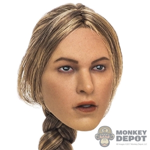 Head: POP Toys Joan (Braided Ponytail)