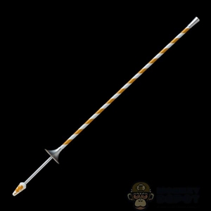 Spear: POP Toys Metal Lance