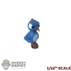 Bird: POP Toys 1/12 Blue Bird