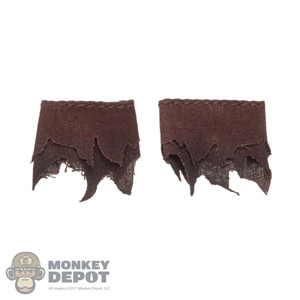 Tool: POP Toys Female  Brown Ankle Wraps