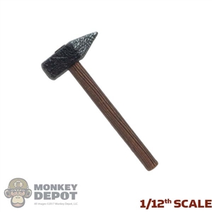 Weapon: POP Toys 1/12th Hammer (Metal)