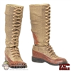 Boots: POP Toys 1/12 Mens Molded Boots