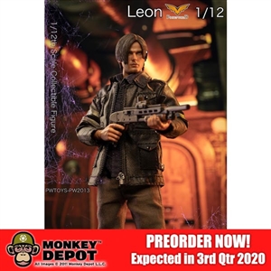 Pocket World 1/12th Leon (PW-2013)