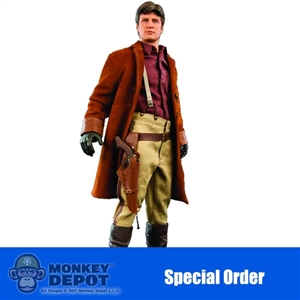 Boxed Figure: Quantum Mechanix Firefly Malcolm Reynolds (MDSO)