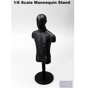 Big 6 Class 1/6 Scale Mannequin Stand (B6-001)