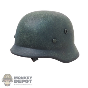 Helmet: Royal Best WWII M35 Metal Helmet (Weathered)
