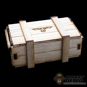 Tool: Royal Best German WWII Wooden Crate