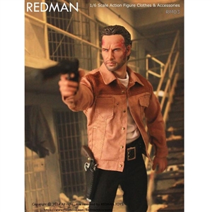 Uniform Set: Redman Sheriff Casual Edition #2 (RM003)