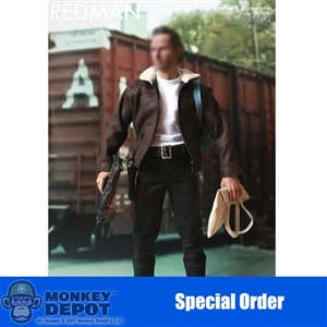 Uniform Set: Redman Sheriff Casual Edition #3 (RM004)