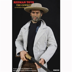 Boxed Figure: Redman The Good Cowboy (RM06)