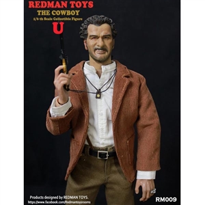 Boxed Figure: Redman The Cowboy U (RM009)