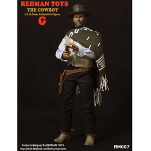 Boxed Figure: Redman The Cowboy G (RM007)