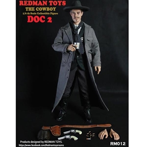 Boxed Figure: Redman The Cowboy Doc 2 (RM-012)
