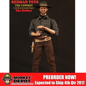 Boxed Figure: Redman The Drifter Cowboy (RMT-020)