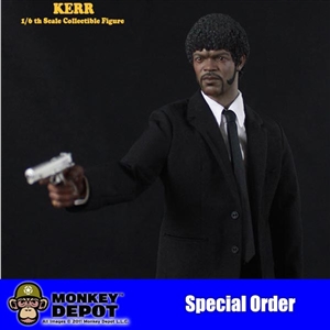 Boxed Figure: Redman Kerr (RMT-021)