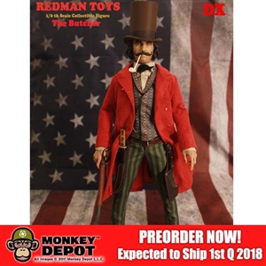 Boxed Figure: Redman The Butcher (RMT-023)