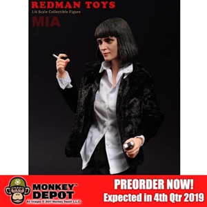 Boxed Figure: Redman Mia (RMT-040)