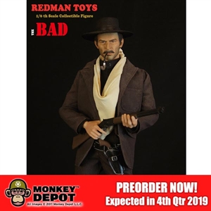 Redman Cowboy The Bad (RMT-043)