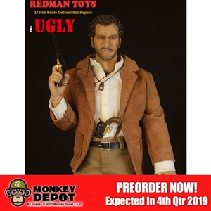 Redman Cowboy The Ugly (RMT-044)
