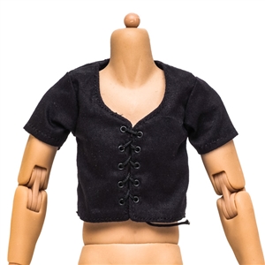 Shirt: Redman Female Teenager Black Shirt