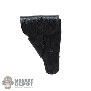 Holster: Redman Black Pistol Holster