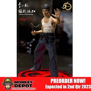 Boxed Statue: Star Ace Bruce Lee (Deluxe) (911810)