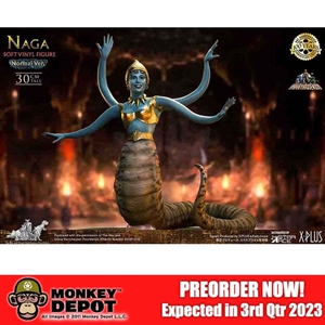 Star Ace Snake Woman Naga Statue (Normal or Deluxe)