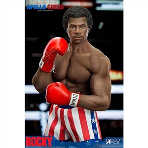 Star Ace Apollo Creed (Normal or Deluxe)