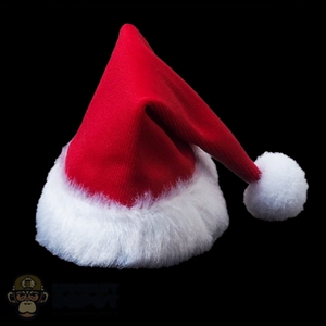 Hat: Star Ace Teenage Santa Cap