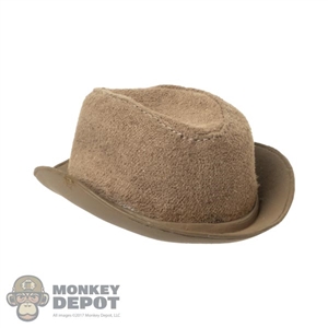 Hat: Star Ace Mens Suede-Like Cowboy Hat