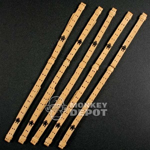 Sling: Barrack Sergeant US M1907 Rifle (Set of 5)